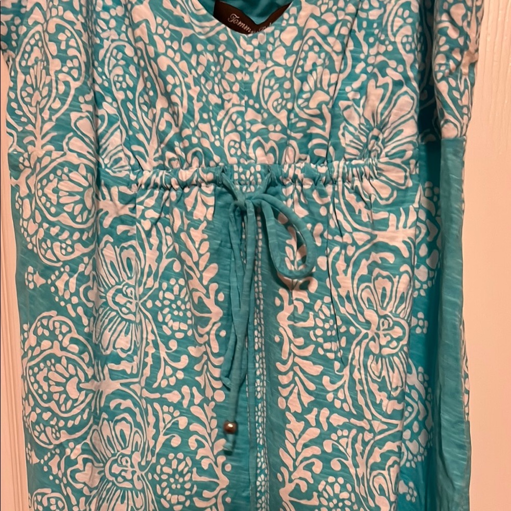 Tommy Bahamas Morocco Mosaic Dress - Picture 5 of 5